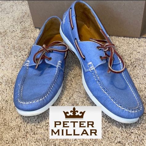 peter millar shoes discount